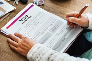 Dokumen Visa