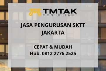Jasa Pengurusan SKTT Jakarta