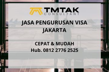 Konsultan jasa pengurusan visa di daerah Jakarta Barat