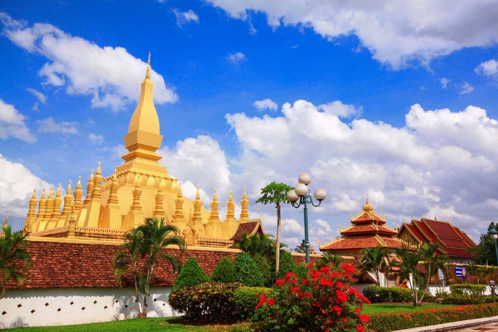 Destinasi Wisata Luar Negeri Laos