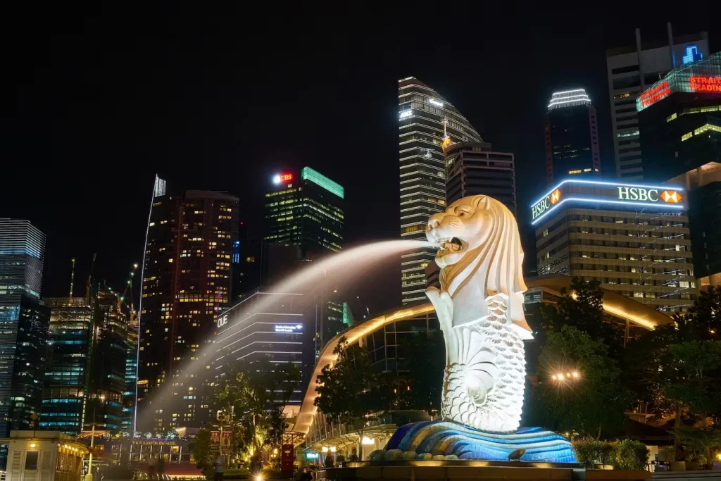 Tempat wisata Singapura