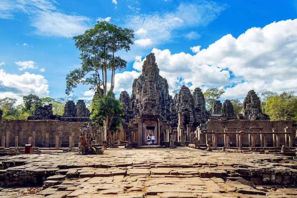 Wisata Angkor Wat Kamboja