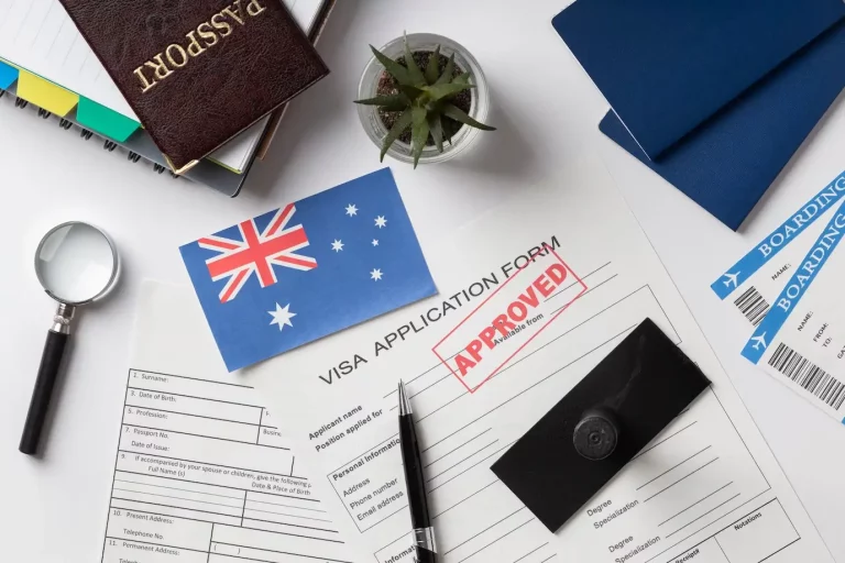 Form Application Visa Australia