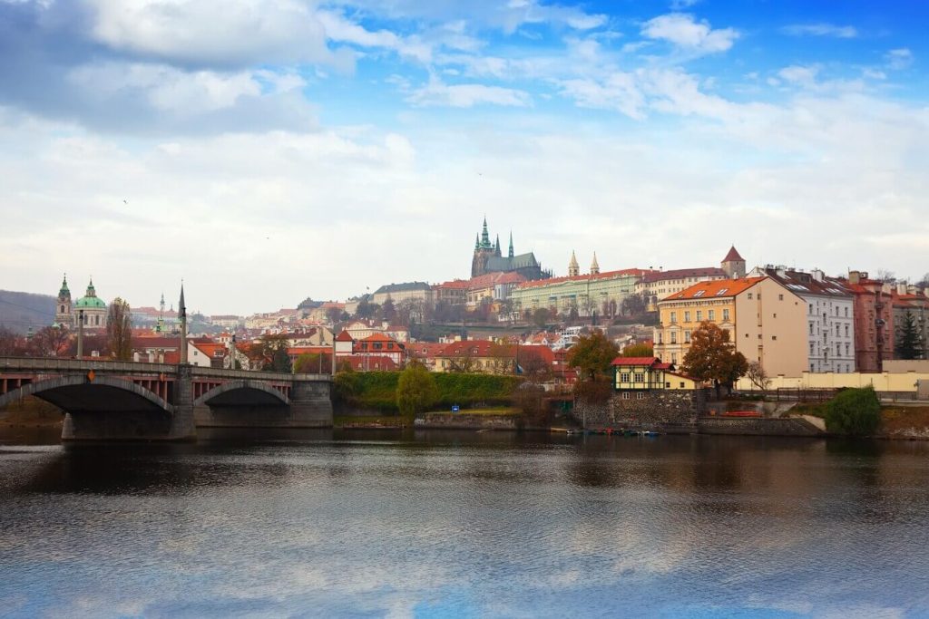 Liburan ke Eropa di Kota Praha