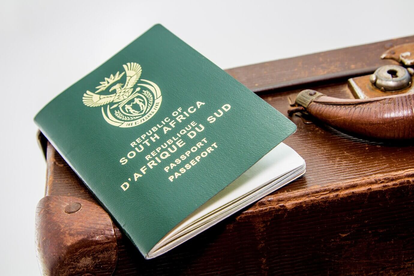 Jasa Pembuatan Paspor di Jakarta