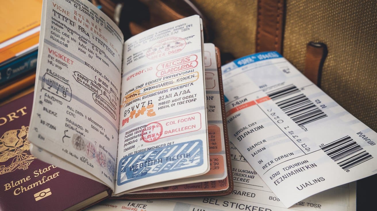 Ini Template Surat Keterangan Kerja untuk Visa Terbaru