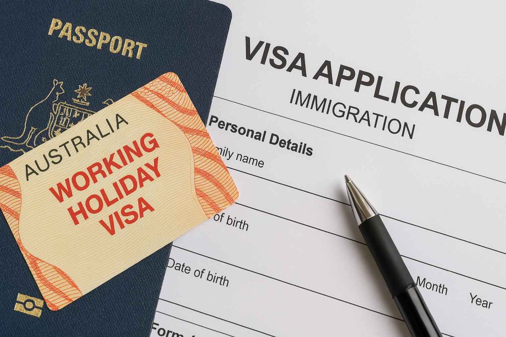 Panduan Cara Mendapatkan Working Holiday Visa Australia