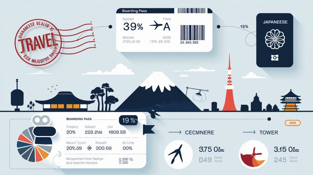 Pengajuan visa waiver jepang memiliki banyak keuntungan