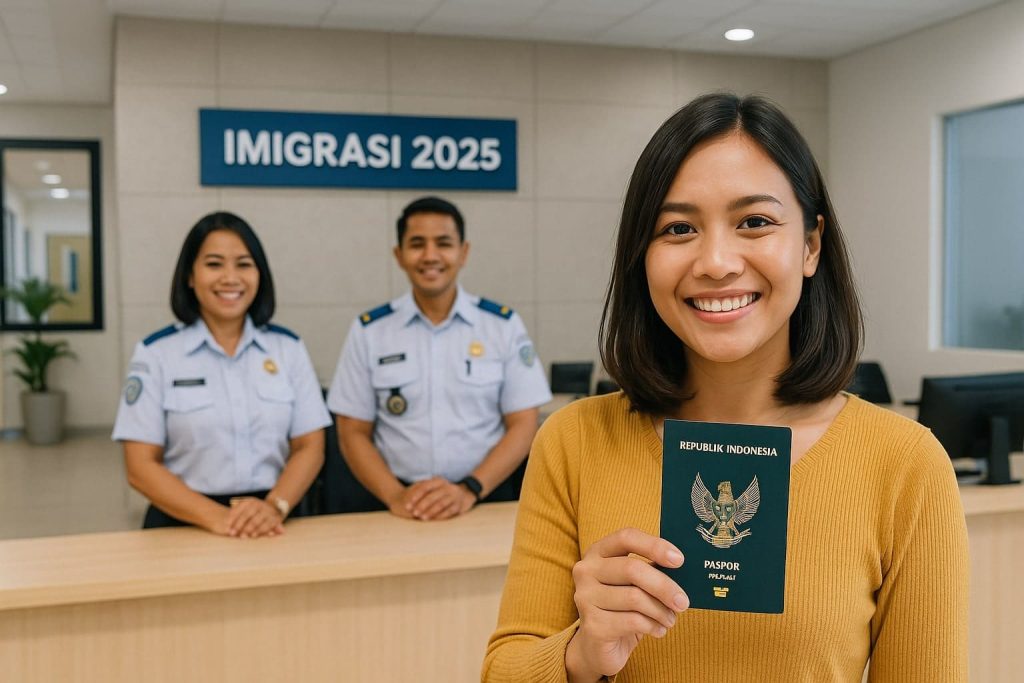 Cara Membuat Paspor - Syarat, Biaya, dan Prosesnya