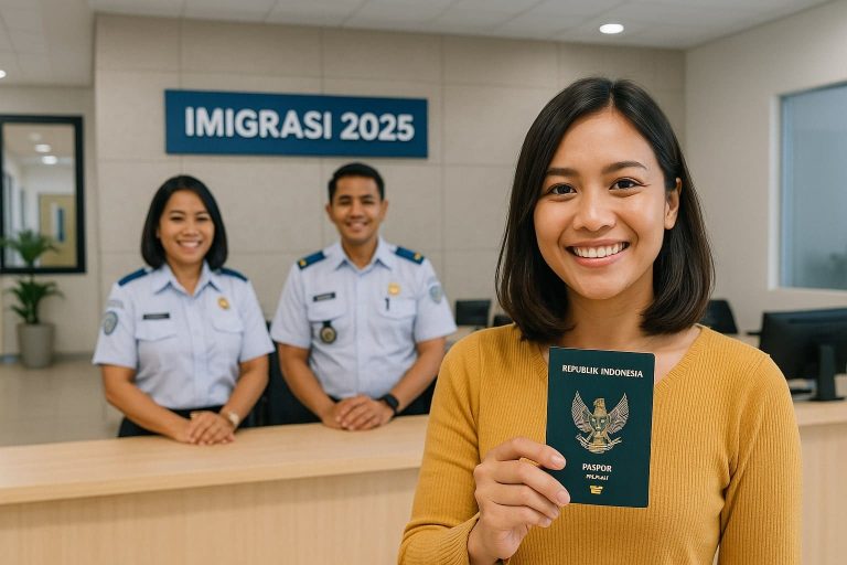 Cara Membuat Paspor - Syarat, Biaya, dan Prosesnya