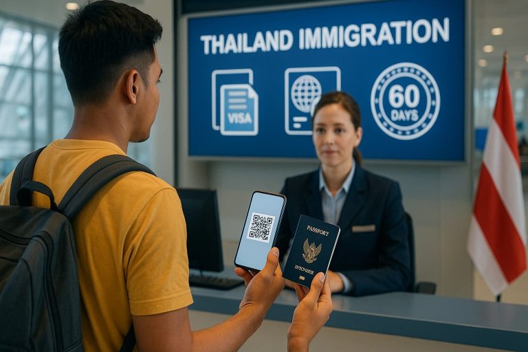 Apakah ke Thailand Perlu Visa - Ini Jawabannya!