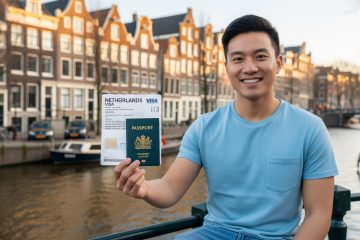 Visa Belanda - Syarat, Biaya, dan Cara Daftarnya