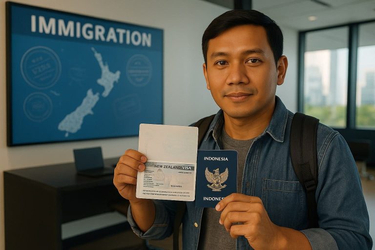 Visa New Zealand - Jenis, Syarat, dan Cara Daftar